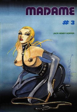 [Jack Henry Hopper] Madame #3 [French]
