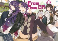 (COMITIA116) [Kaisendon (Karei)] From Now On 2