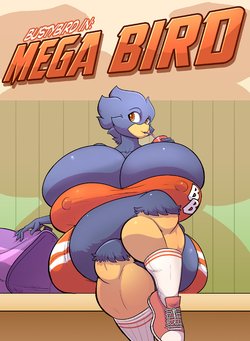 [JaehTheBird] Busty Bird In: Mega Bird