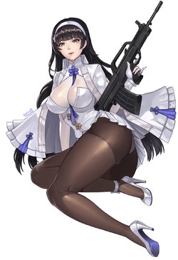 Girls' Frontline QBZ-95 Collection