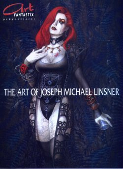 Art Fantastix Prasentiert №04 - Joseph Michael Linsner