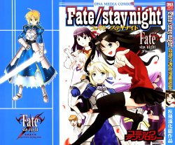 [DNA Media Comics] Fate/Stay Night Comic Anthology Vol.1 (Fate/Stay Night) [Chinese]