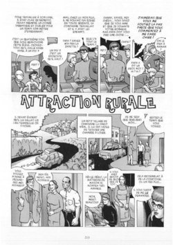 [Armas] Attraction Rurale [French]