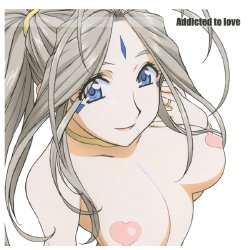 (C76) [JoyDivision (jd)] Addicted to love (Ah! My Goddess)