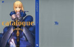 [Type-Moon] Catalogue - Type-Moon 10th Anniversary