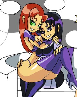[Ninjaspartankx5] Lesbian Couples