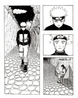 [GreenifyME] NaruHina Comic (Naruto) [English]