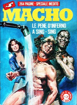 Macho extra1 - Le Pene d'Inferno  a Sing-Sing [Italian]