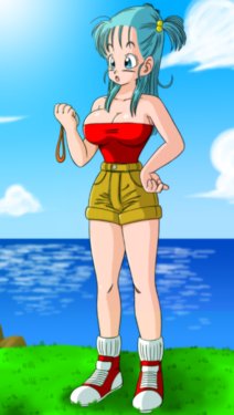 BULMA ADVENTURE 1