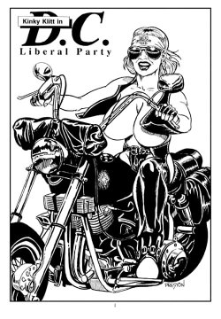 (Preston) Kinky Klitt - D.C. Liberal Party (english)