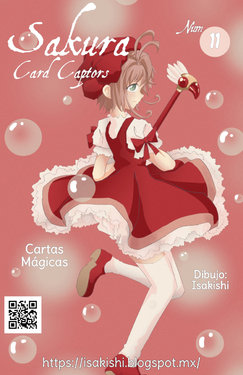 [isakishi] Cartas Magicas 11 (Sakura Card Captors) [Español]