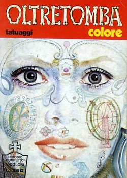 Oltretomba Colore #60 [Italian]