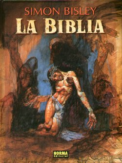 [Simon Bisley] La Biblia [Spanish]