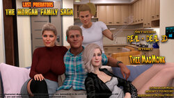 [Real-Deal 3D] The Morgan Family Saga text rework
