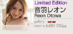 期間限定-Limited Edition - Reon Otowa 音羽レオン『evolution 』