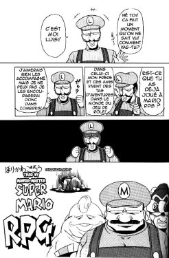 (C50) [Circle Taihei-Tengoku (Horikawa Gorou)] Super Mario RPG (Super Mario Brothers) [French]
