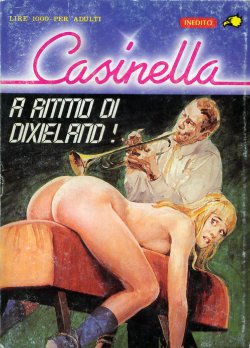 CASINELLA n.15 - A ritmo di dixieland (italiano)
