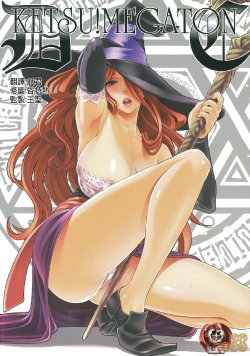 (C80) [Toluene Ittokan (Pierre Norano)] Ketsu! Megaton DC (Dragon's Crown) [Chinese] [里界漢化組]