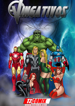 Os Vingadores (Avengers) - Terceiro Z