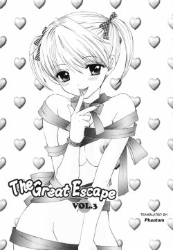 [Ozaki Miray] The Great Escape Ch. 3 [Spanish]