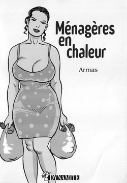 [Armas] Ménagères en chaleur [French] 1280 X 1850