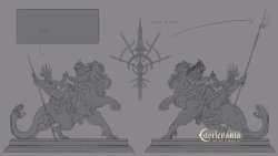 Castlevania:Lords of Shadow-Ch.6 artwork