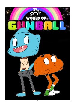 [Jerseydevil] The Sexy World Of Gumball