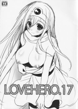 (C78) [Tamashu (Ohkami Ryosuke)] LOVEHERO.17 (Dragon Quest III)