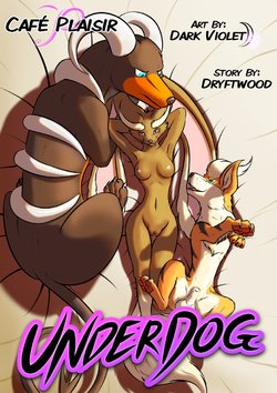 [Dark_Violet] Underdog (Pokemon)