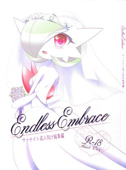 (C89) [Royal Moon (Shirane Shiratsuki)] Endless Embrace (Pokémon)