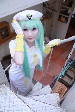 Alice Carroll (ARIA) cosplay by Koyuki!