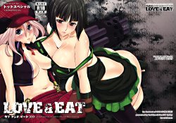 (SC51) [Todd Special (Todd Oyamada)] Love & Eat (God Eater) [French] [O-S]