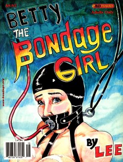[Lee] Betty The Bondage Girl