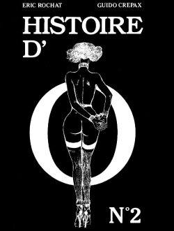 [Guido Crepax] Histoire d'O #2 [French]