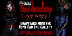 [The Anax] Desideratum: Blood Bonds Graveyard Bad Ends