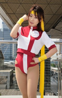 TOP WO NERAE ! COSPLAY GALLERY