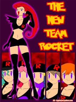 [Jimryu] The New Team Rocket (Pokemon)