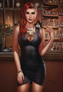 [Vipp Z Archives] Zenescope (Cover & Textless Print Set 5)
