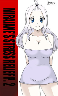 [DMAYaichi] Mirajane's Stress Relief 2 (Fairy Tail) [Portuguese-BR] [DiegoVPR]