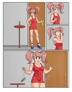 [NeroScottKennedy] Muscle Growth Commission