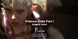 [Firolian] Princess Zelda (The Legend of Zelda)