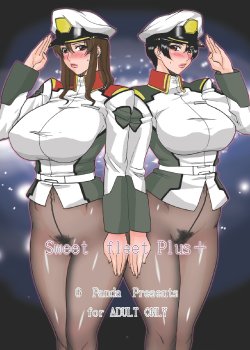 [G-Panda (Midoh Tsukasa)] Sweet Fleet Plus (Mobile Suit Gundam SEED) [Digital]