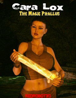 [Redrobot3D] Cara Lox - Magic Phallus
