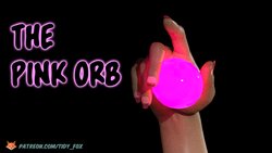 [Tidy_Fox] The Pink Orb - A short Bimbofication story [English]