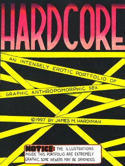 [James Hardiman] [Skunkworks] Hardcore
