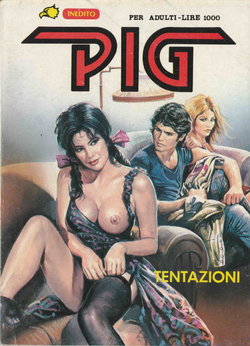 (Pig 19) Tentazioni [Italian]