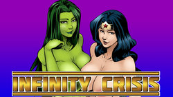 [Sexyverse Games] Infinity Crisis Art Pack