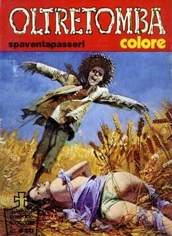 Oltretomba Colore #62 [Italian]