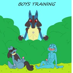 BOYS TRAINING  (ongoing)