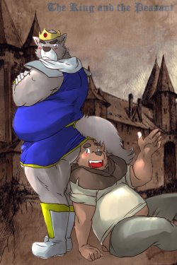 [Mark Wulfgar] The king and the peasant